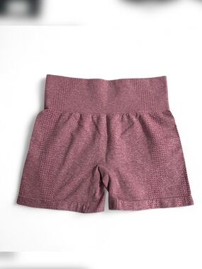 Women’s Pink Athletic Spandex Shorts